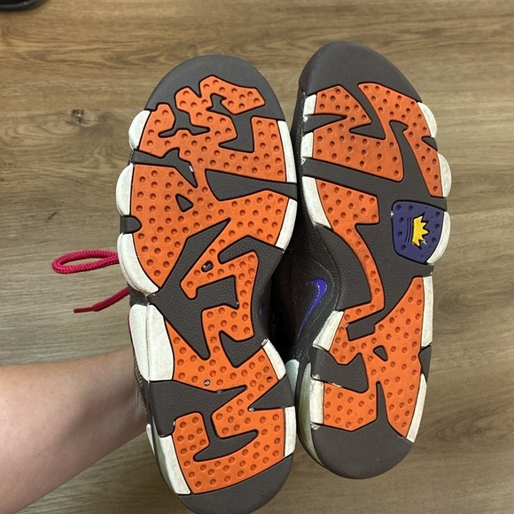 Retro Nike CB34 Charles Barkley Godzilla Tweeds - Picture 8 of 11